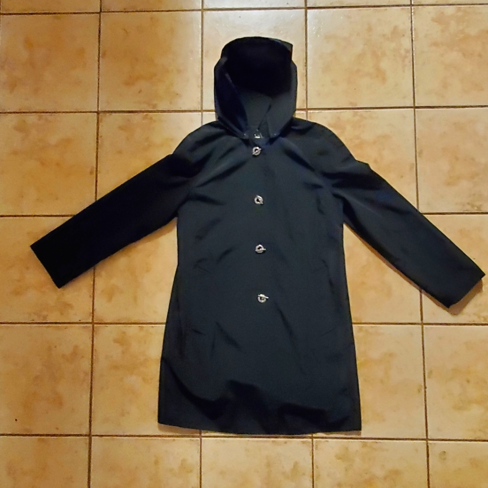 Fog Coat